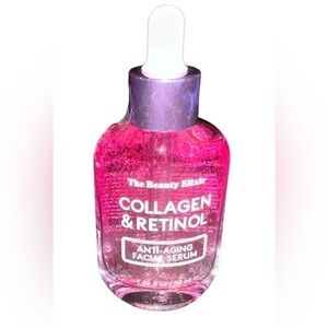 The Beauty Elixir *COLLAGEN & RETINOL ~  Anti-aging Facial  ~ 1.69 fl oz
